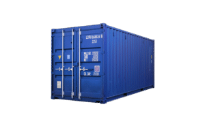 20ft Standard Three Door Handles