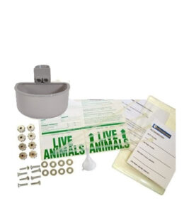 Pet Crate Hardware Accessory Kit