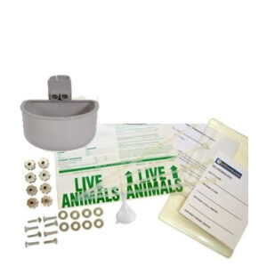 Pet Crate Hardware Accessory Kit